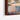 Serene Lakeside Impressionist Canvas Framed Canvas (Walnut) / 10 x 8