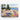 Serene Lakeside Impressionist Canvas Canvas Wrap / 48 x 32