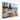 Serene Lakeside Impressionist Canvas Canvas Wrap / 24 x 18
