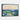 Enchanting Twilight Hues over Hills – Framed Canvas (Black) – 14 x 11
