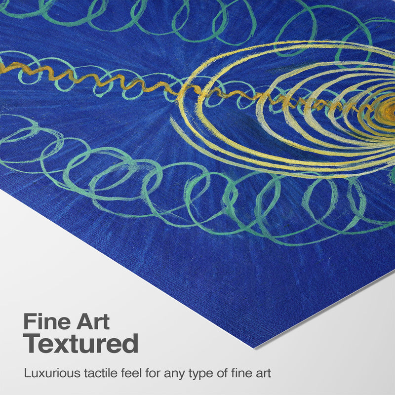 Luxurious Texture & Detail