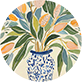 Botanical Art Prints & Canvas