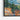 Mount Sainte-Victoire by Paul Cézanne Framed Canvas (Black) / 30 x 20