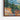 Mount Sainte-Victoire by Paul Cézanne Framed Canvas (Walnut) / 32 x 24