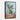 The Vase of Tulips, Paul Cézanne, 1890 Framed Canvas (Black) / 32 x 48