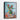 The Vase of Tulips, Paul Cézanne, 1890 Framed Canvas (Black) / 8 x 10