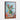 The Vase of Tulips, Paul Cézanne, 1890 Framed Canvas (Walnut) / 32 x 48