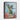 The Vase of Tulips, Paul Cézanne, 1890 Framed Canvas (Walnut) / 16 x 20