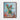 The Vase of Tulips, Paul Cézanne, 1890 Framed Canvas (Walnut) / 16 x 20