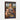 Madonna of the Carnation, Leonardo da Vinci, 1475 Framed Canvas (Walnut) / 20 x 30