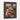 Madonna of the Carnation, Leonardo da Vinci, 1475 Framed Canvas (Walnut) / 11 x 14