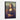 Mona Lisa, Leonardo da Vinci, 1503 Framed Canvas (Black) / 20 x 30