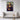 Mona Lisa, Leonardo da Vinci, 1503 Framed Canvas (Black) / 32 x 48