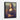 Mona Lisa, Leonardo da Vinci, 1503 Framed Canvas (Black) / 18 x 24