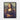 Mona Lisa, Leonardo da Vinci, 1503 Framed Canvas (Black) / 24 x 32