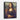 Mona Lisa, Leonardo da Vinci, 1503 Framed Canvas (Black) / 16 x 20