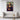 Mona Lisa, Leonardo da Vinci, 1503 Framed Canvas (Walnut) / 20 x 30