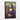 Mona Lisa, Leonardo da Vinci, 1503 Framed Canvas (Walnut) / 32 x 48
