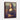 Mona Lisa, Leonardo da Vinci, 1503 Framed Canvas (Walnut) / 18 x 24