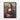 Mona Lisa, Leonardo da Vinci, 1503 Framed Canvas (Walnut) / 18 x 24