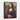 Mona Lisa, Leonardo da Vinci, 1503 Framed Canvas (Walnut) / 11 x 14