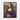 Mona Lisa, Leonardo da Vinci, 1503 Framed Canvas (Walnut) / 16 x 20