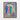 Dreams and Fantasies No. 1, Nils Dardel, 1922 Framed Canvas (Walnut) / 16 x 20