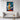 Steel Mask, Amadeo de Souza-Cardoso, 1914 Framed Canvas (Walnut) / 20 x 30