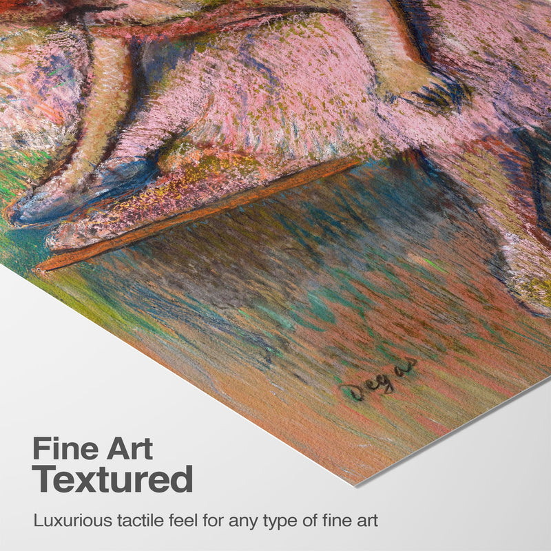 Luxurious Texture & Detail