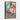 Danseuse Rose, Edgar Degas, 1886 Framed Canvas (Black) / 20 x 30