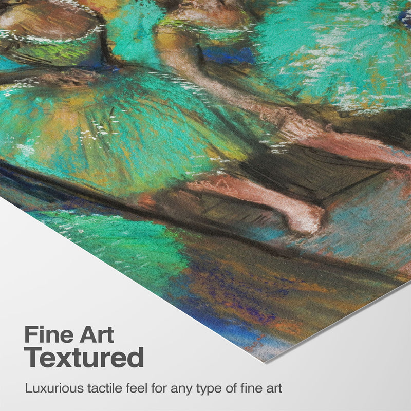 Luxurious Texture & Detail