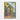 Two Harlequins, Edgar Degas Framed Canvas (Black) / 20 x 30