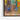 Two Harlequins, Edgar Degas Framed Canvas (Black) / 20 x 30