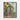 Two Harlequins, Edgar Degas Framed Canvas (Black) / 11 x 14