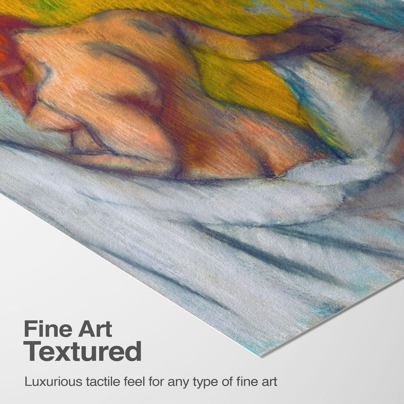 Luxurious Texture & Detail