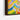 Disques, Robert Delaunay Framed Canvas (Black) / 32 x 48