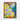 Disques, Robert Delaunay Framed Canvas (Walnut) / 18 x 24