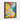 Disques, Robert Delaunay Framed Canvas (Walnut) / 30 x 40