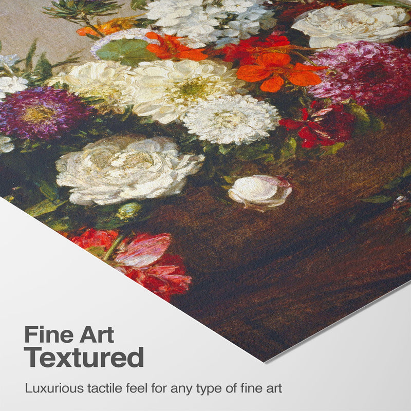 Luxurious Texture & Detail