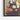 Still Life with Flowers, Henri Fantin-Latour Framed Canvas (Black) / 48 x 32