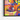 Cubist Village by Georges Gaudion, 1910 Framed Canvas (Black) / 10 x 8