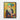 Girl in Green Turban, William James Glackens, 1913 Framed Canvas (Black) / 30 x 40