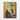Girl in Green Turban, William James Glackens, 1913 Framed Canvas (Walnut) / 24 x 32