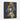 Still Life No. 15, Marsden Hartley, 1917 Framed Canvas (Black) / 11 x 14