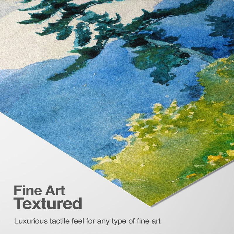 Luxurious Texture & Detail