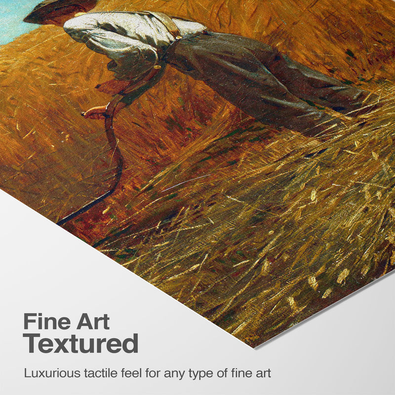 Luxurious Texture & Detail