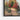 Autumn on the Lehigh, Joseph Hoover, 1882 Framed Canvas (Black) / 10 x 8