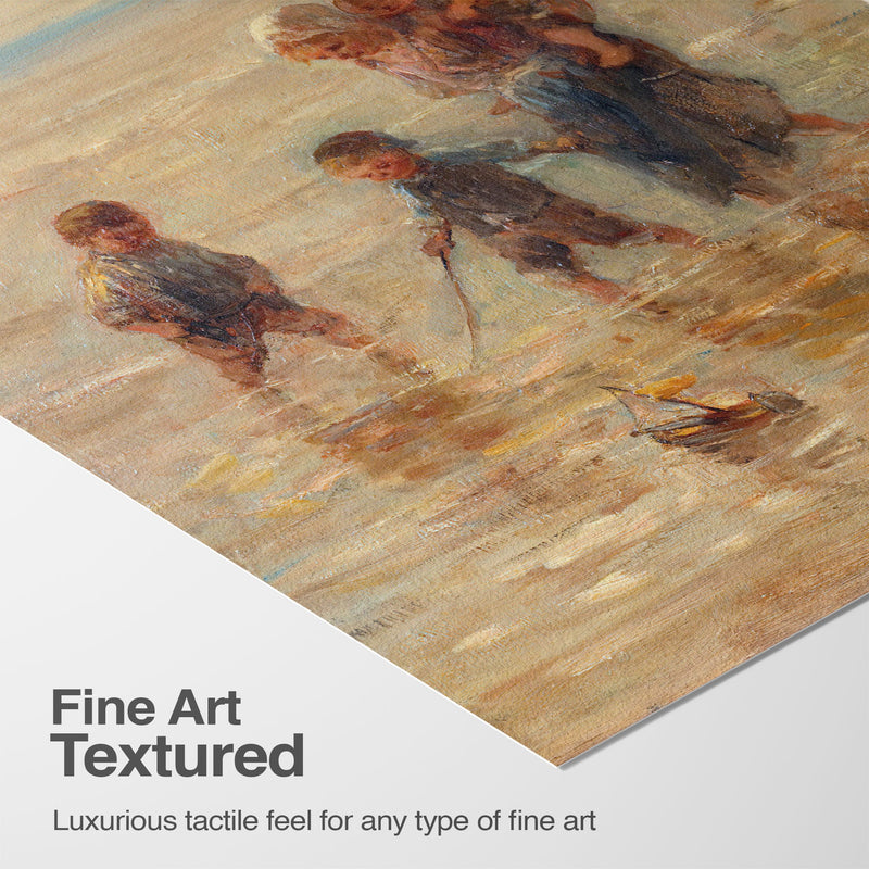Luxurious Texture & Detail