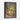 Les Fleurs et les Couronnes de la Chambre Mortuaire, Georges Jeannin, 1885 Framed Canvas (Black) / 24 x 32