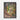 Les Fleurs et les Couronnes de la Chambre Mortuaire, Georges Jeannin, 1885 Framed Canvas (Black) / 24 x 32